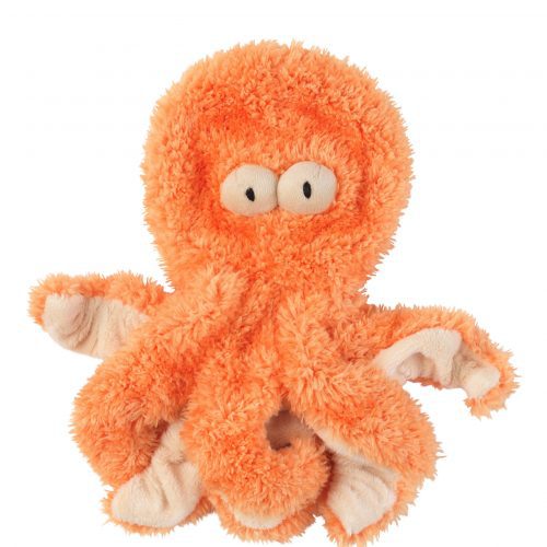 Fuzzyard Dog Toy Flat Out Nasties - Sir Legs A Lot the Octopus