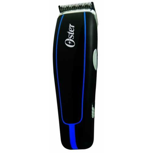 Grooming made easy with the Oster Cord/Cordless Clipper for professional results