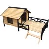 Extra Extra Large Outdoor Dog Kennel