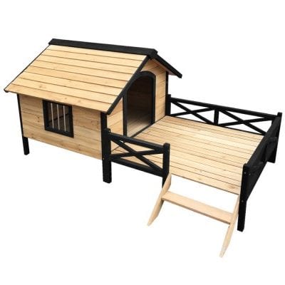Extra Extra Large Outdoor Dog Kennel