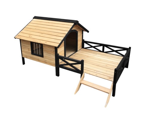 Extra Extra Large Outdoor Dog Kennel
