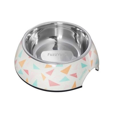FuzzYard Fab Easy Feeder Pet Bowl