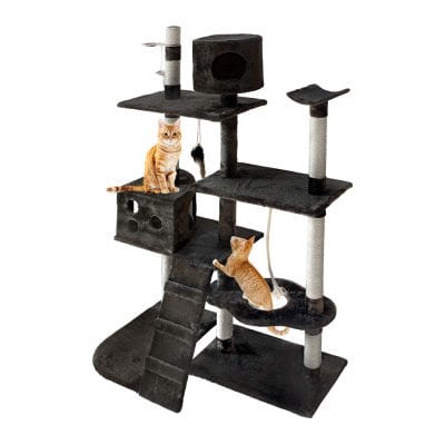 203cm tall cat scratching post